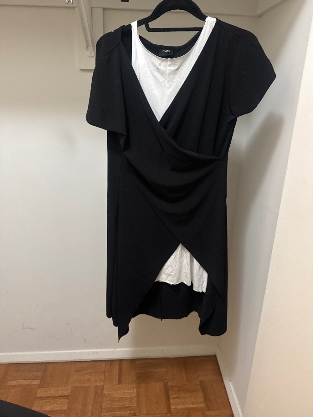 Ruti High- Low dress
